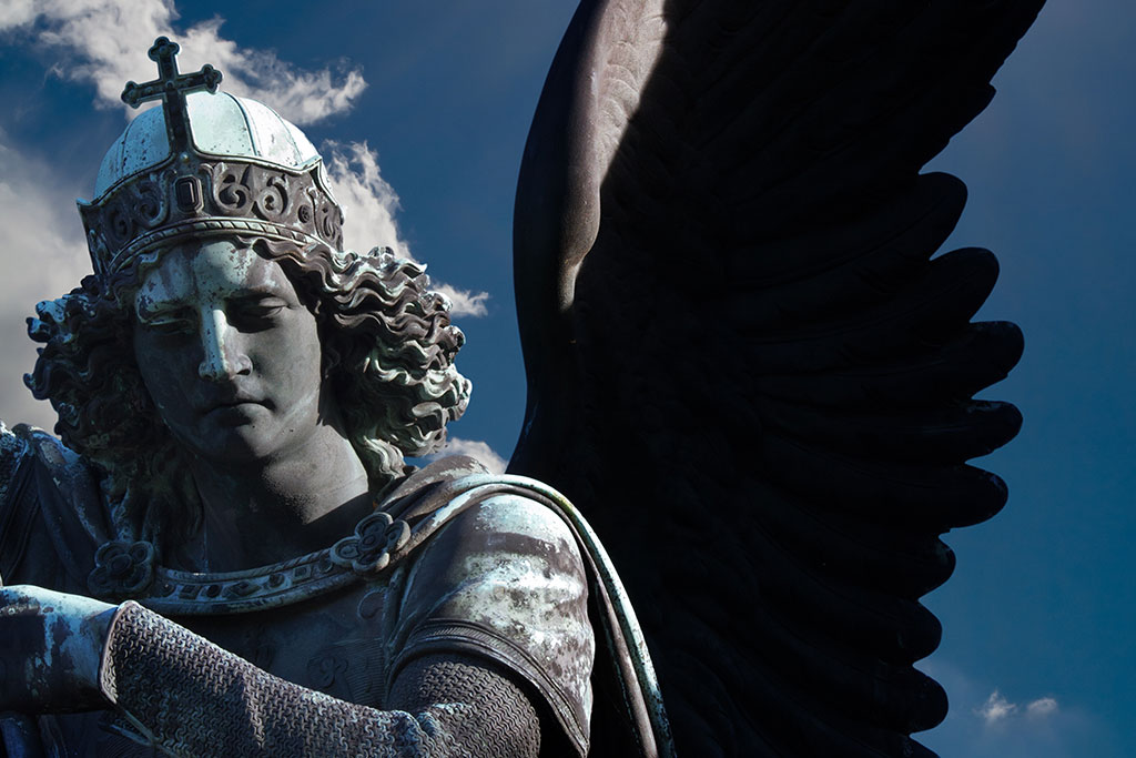 Archangel Gabriel
