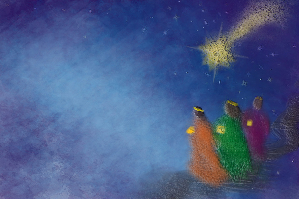 3 Wisemen