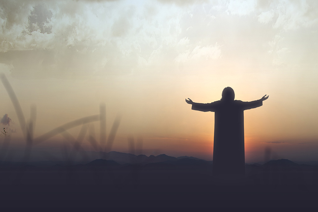 Jesus claims he is God