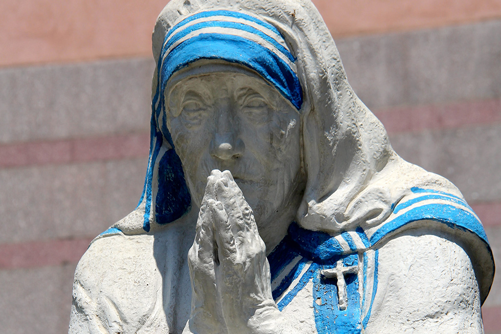 Mother Teresa