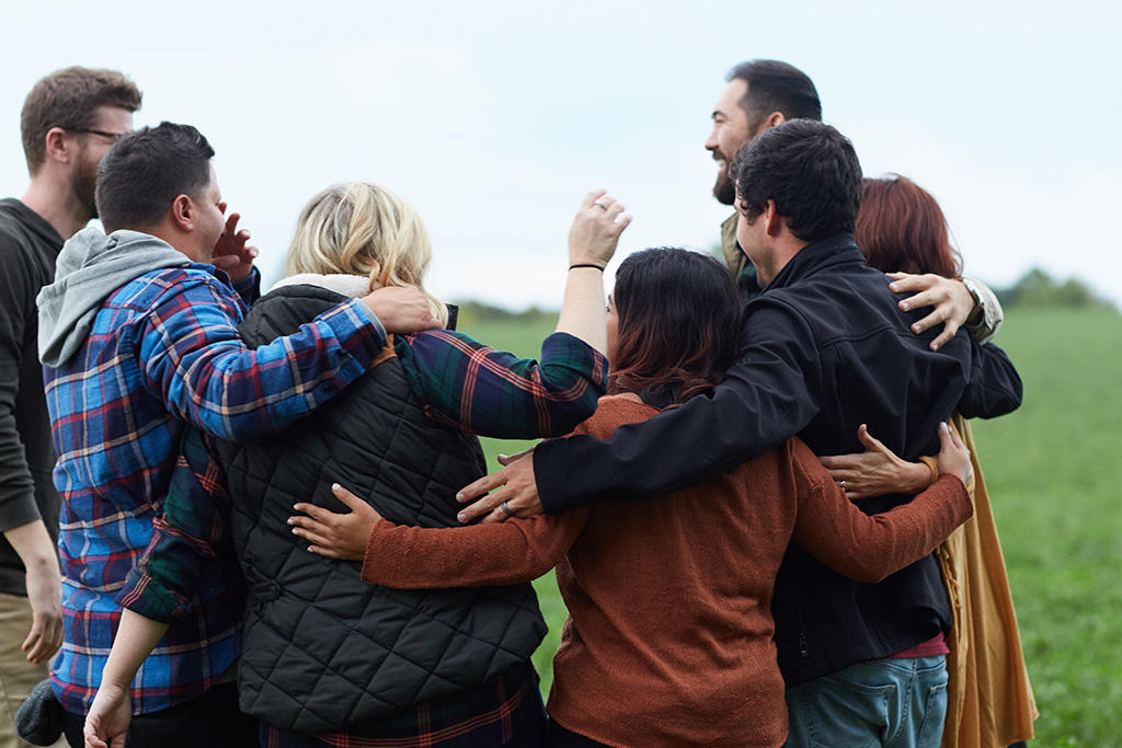 Community of friends