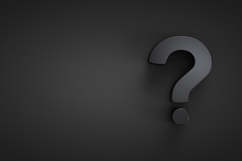 Question mark