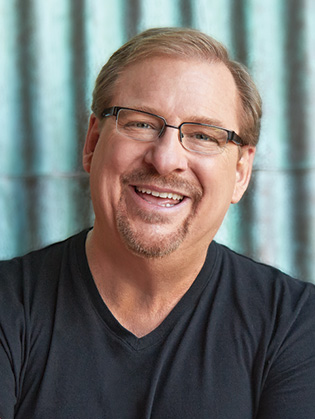 Rick Warren