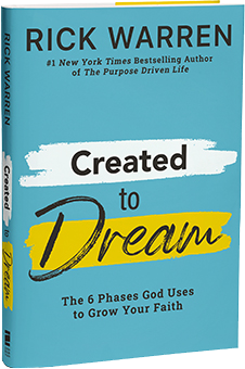 Created to Dream