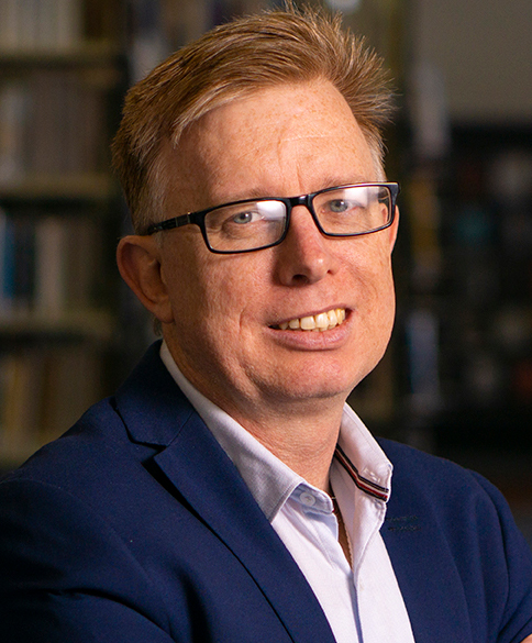 Dr. Michael Bird