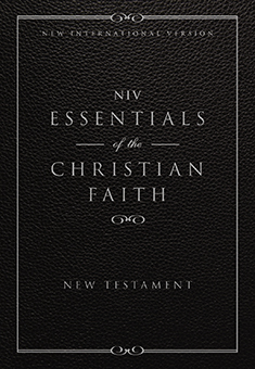 Essentials of the Christian Faith