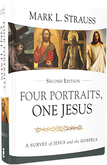 Four Portraits, One Jesus
