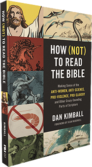 How Not to Read the Bible