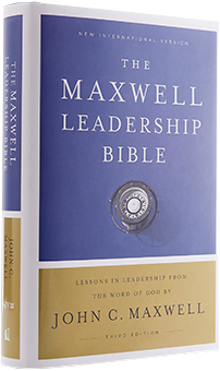 Maxwell Leadership Bible