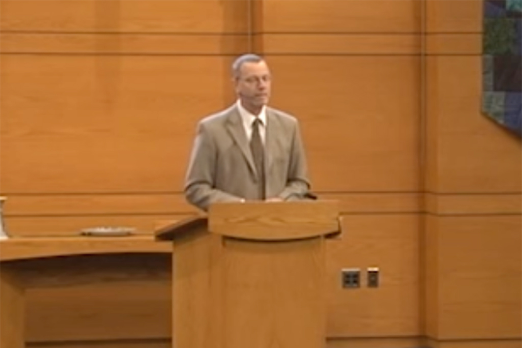 Michael Williams on Where the Bible Came From