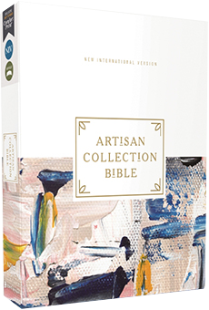 NIV Artisan Collection Bible