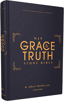 NIV Grace & Truth Study Bible