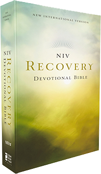 NIV Recovery Devotional Bible