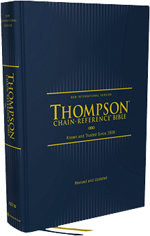NIV Thomas Chain Reference Bible