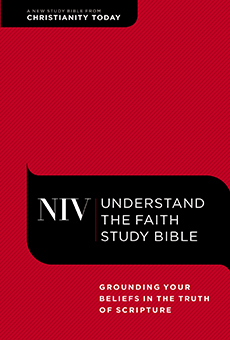 NIV Understand the Faith Study Bible