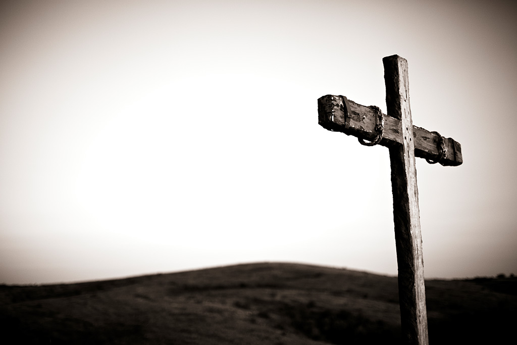 Easter cross
