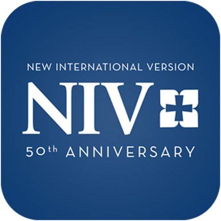 PR_App_v1 NIV Bible App icon
