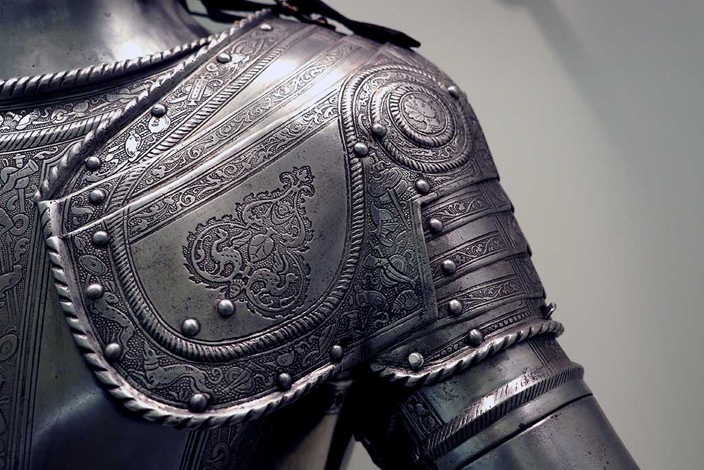 The full armor of God