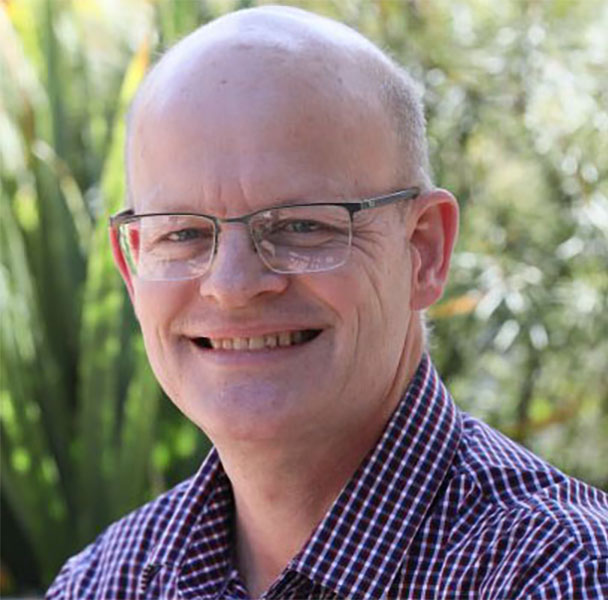 Rev. Dr. Andrew G. Shead
