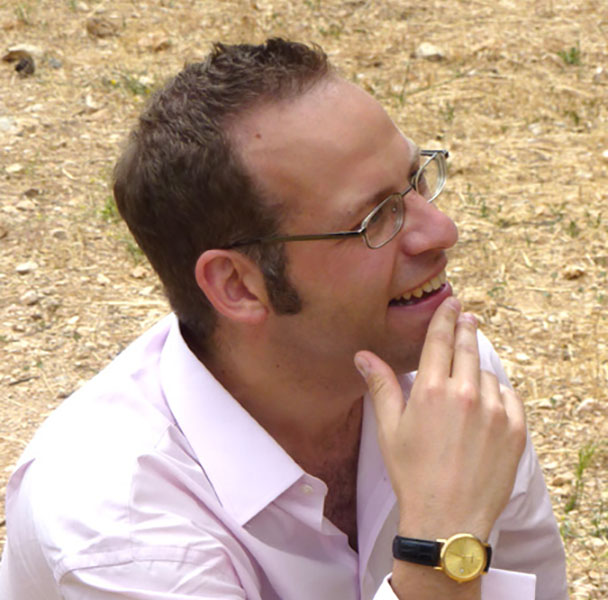 Dr. Simon Gathercole, Chair