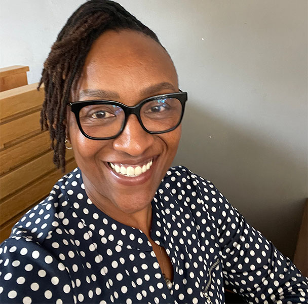 Dr. Elizabeth Mburu