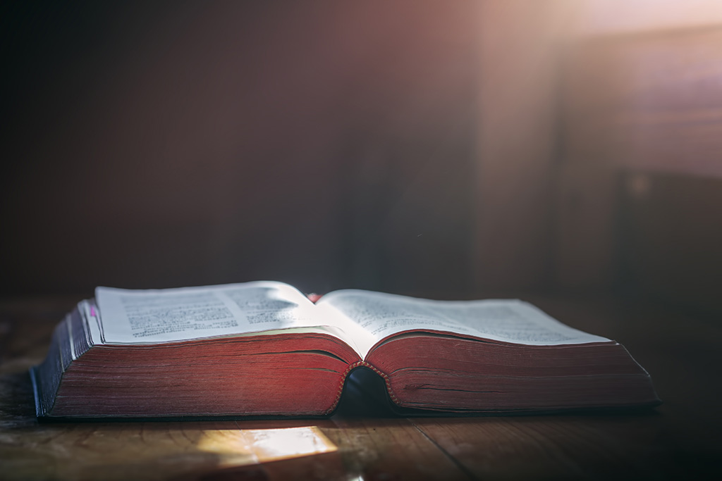Open Bible
