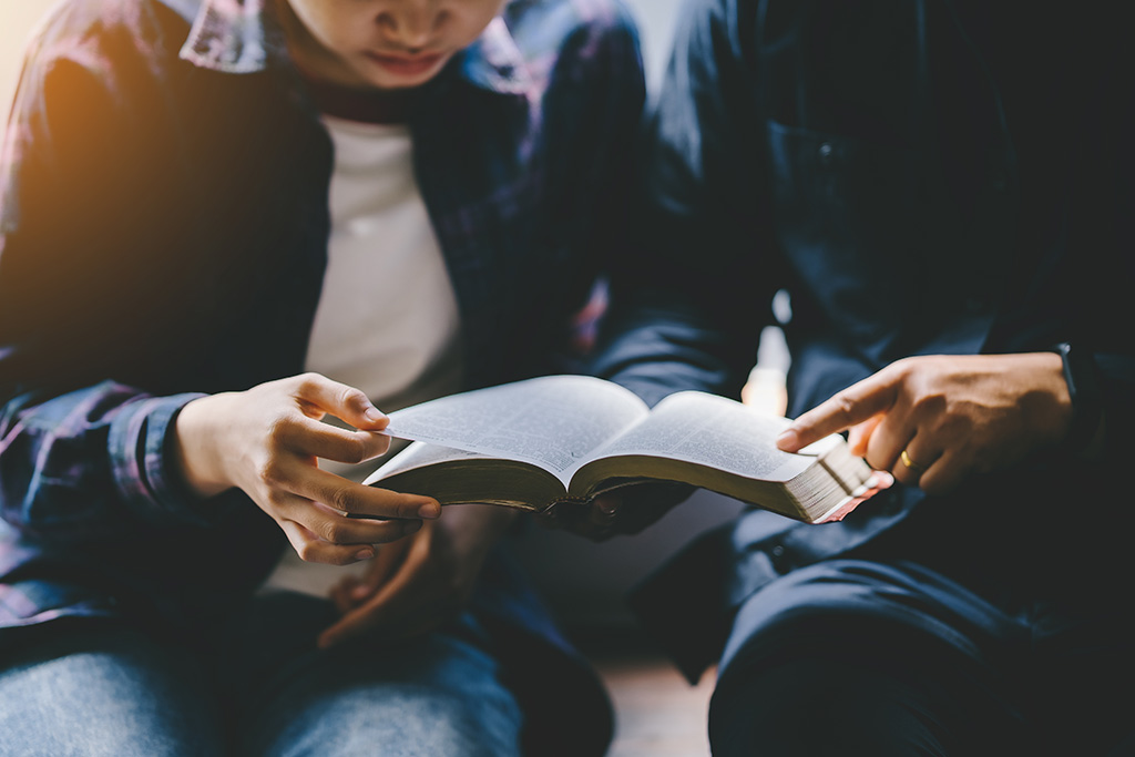 6 Scriptures on Evangelism