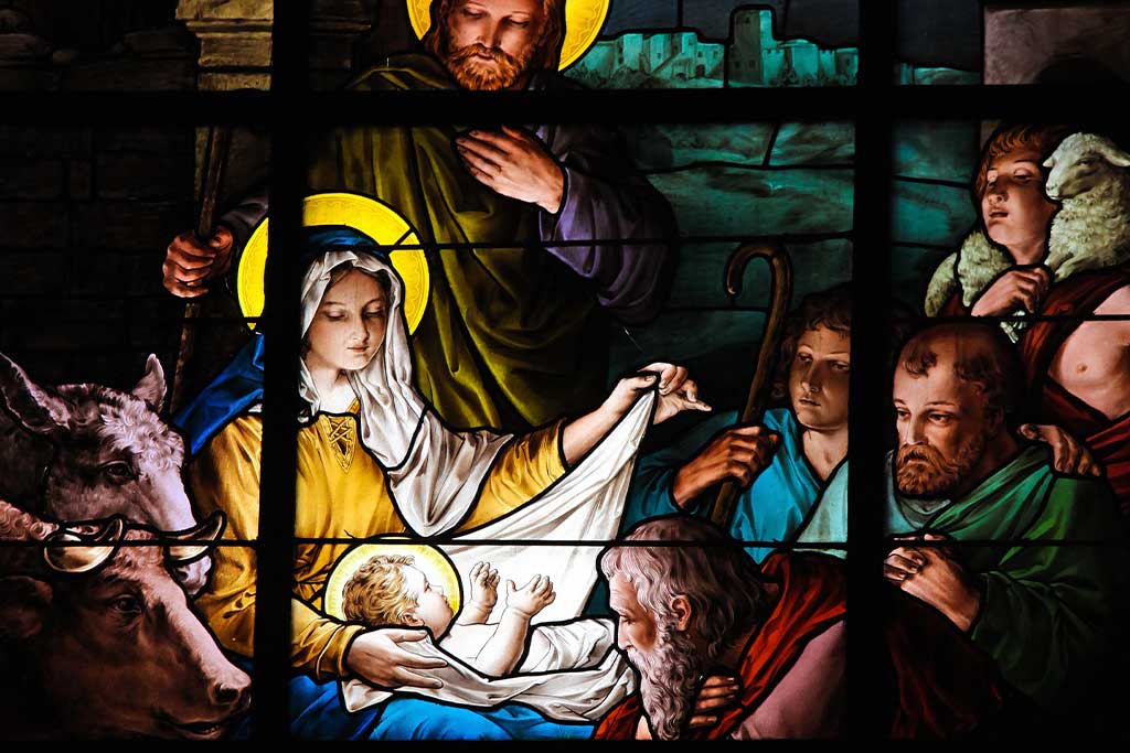 Jesus' birth