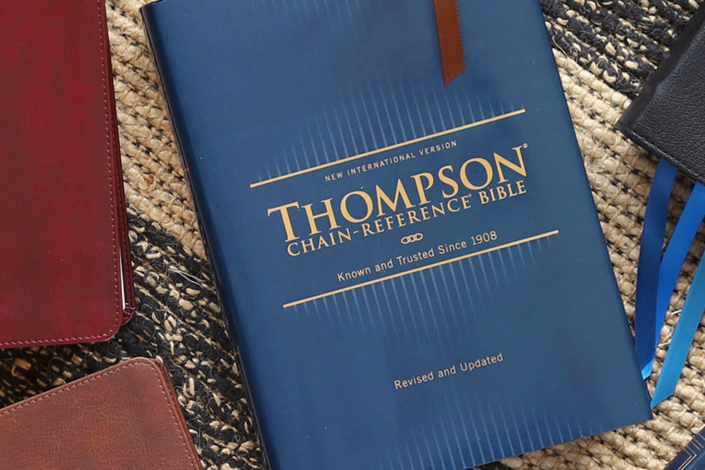 Thompson Chain-Reference Bible