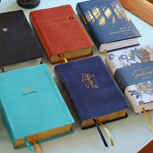 NIV Devotional Bibles