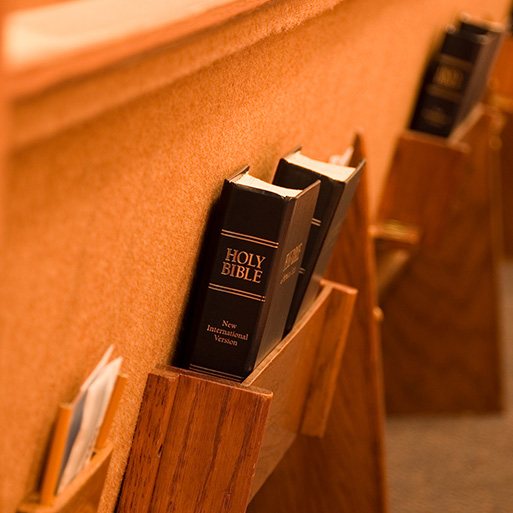 NIV Pew Bibles