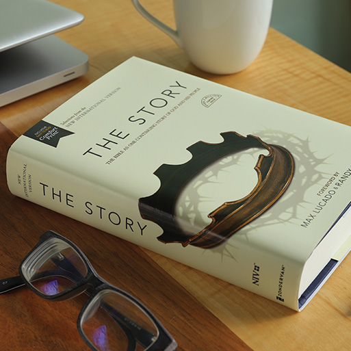 The Story, an NIV Reader Bible