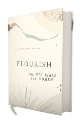 Flourish: The NIV Bible for Women