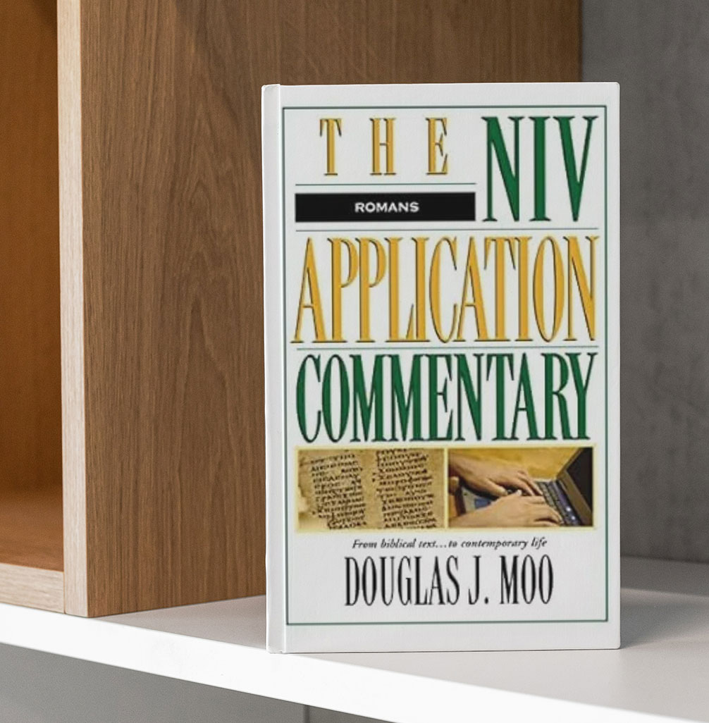 The NIV Application Commentary