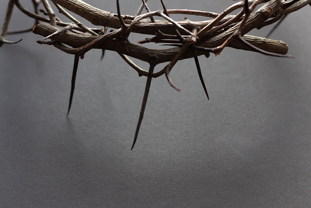 Holy Week Timeline